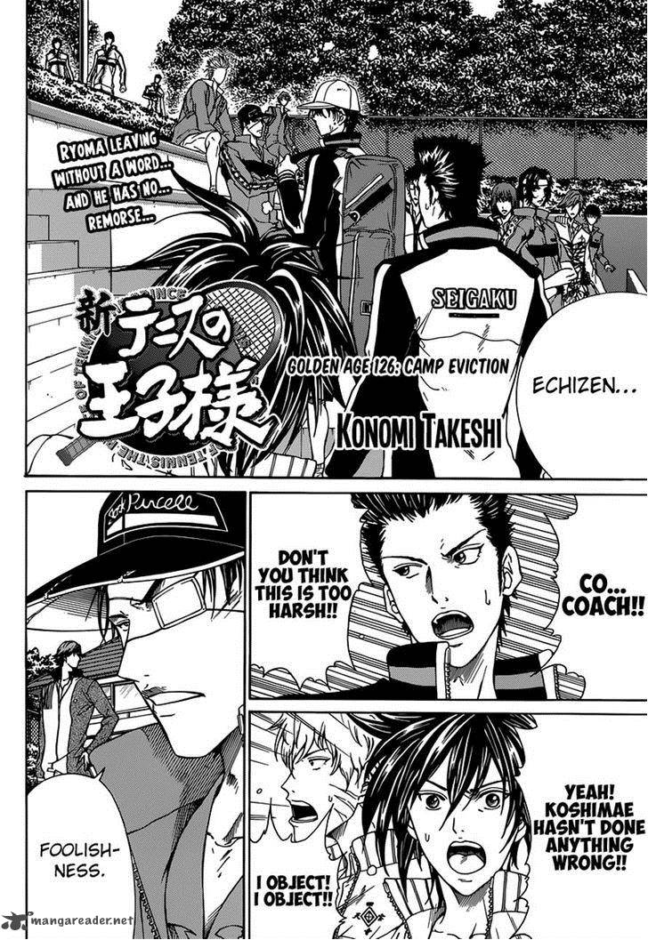 New Prince Of Tennis 126 2