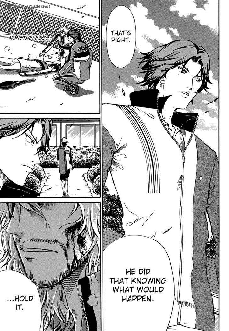 New Prince Of Tennis 126 3