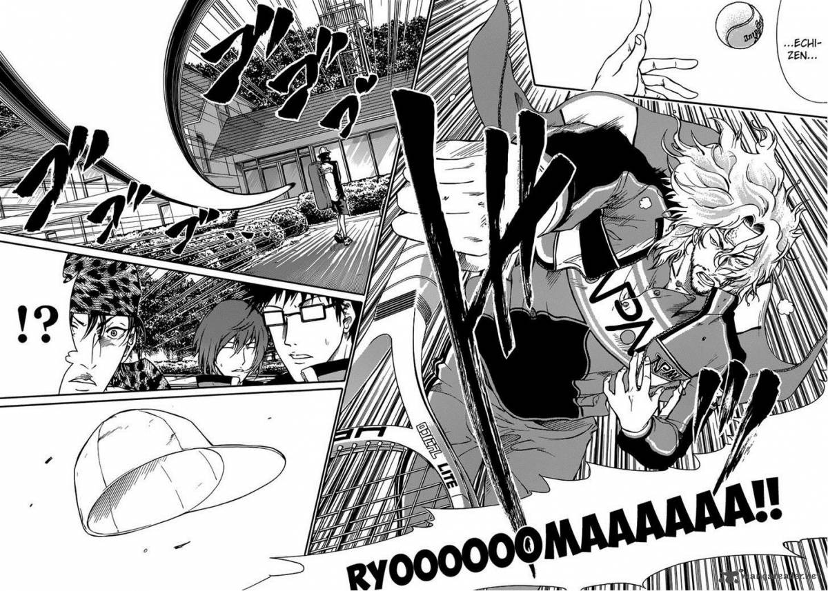 New Prince Of Tennis 126 4
