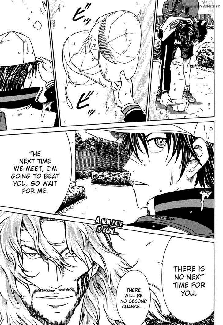 New Prince Of Tennis 126 9