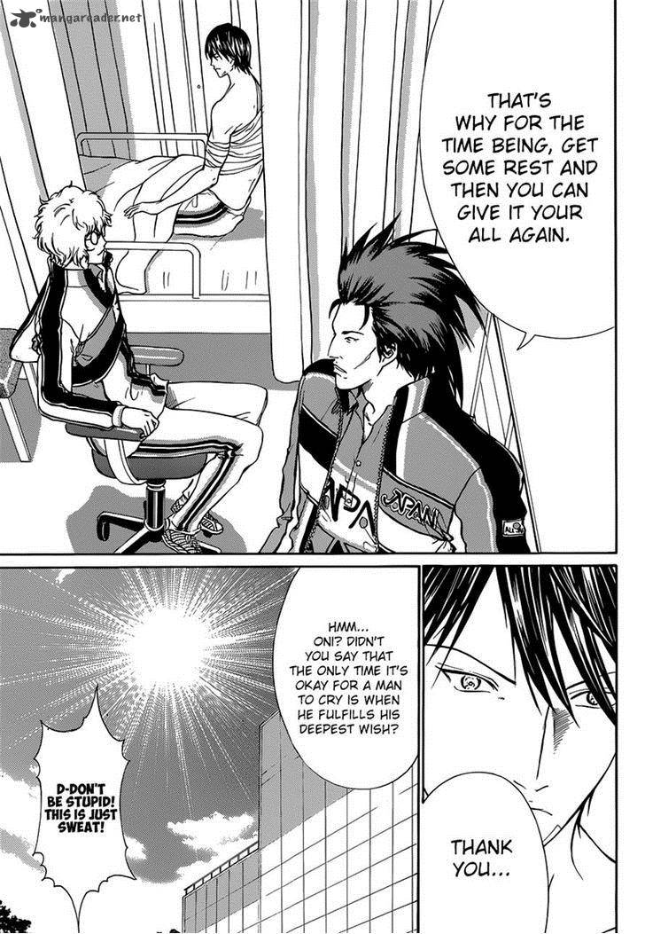 New Prince Of Tennis 127 5