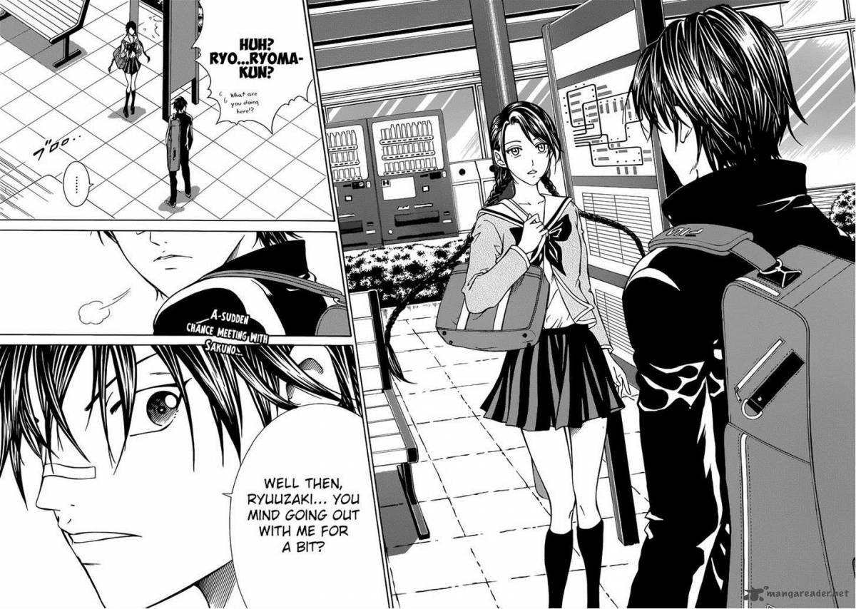 New Prince Of Tennis 127 8