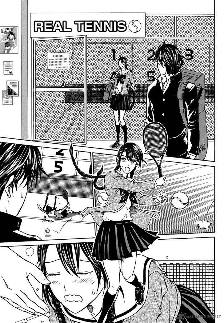 New Prince Of Tennis 128 3