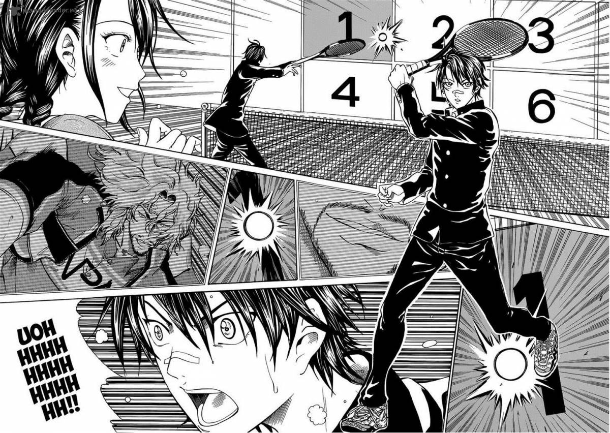 New Prince Of Tennis 128 4