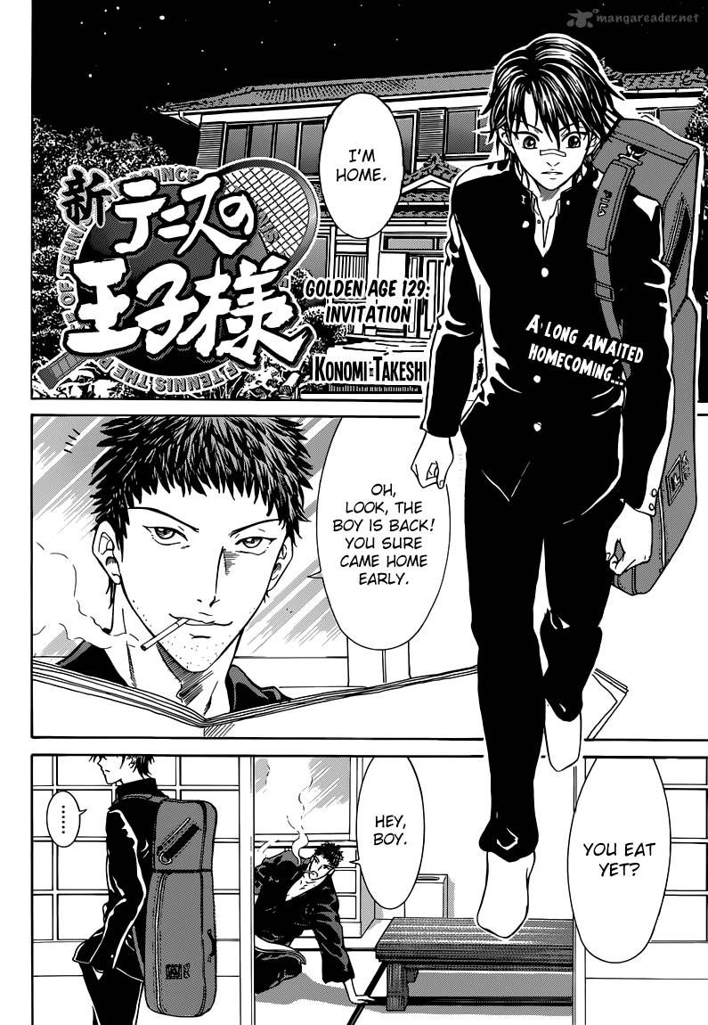 New Prince Of Tennis 129 2