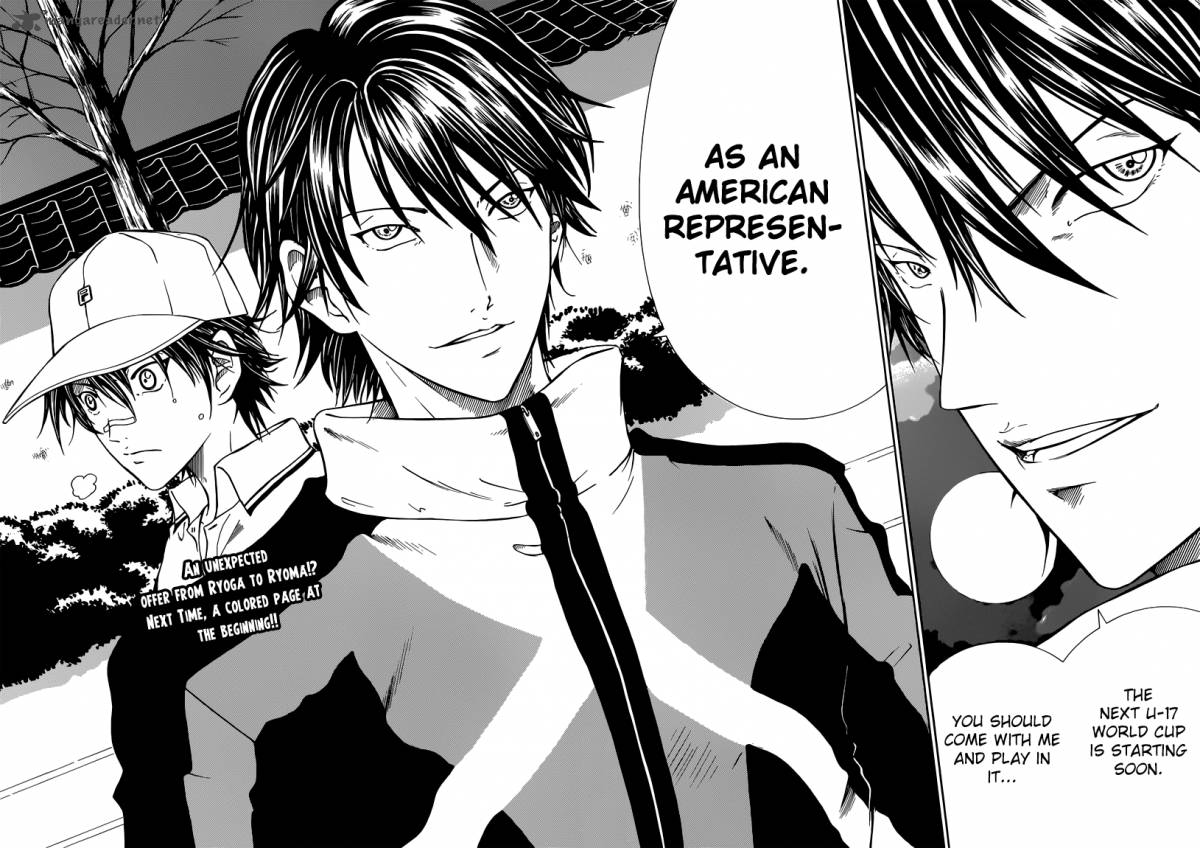 New Prince Of Tennis 129 8