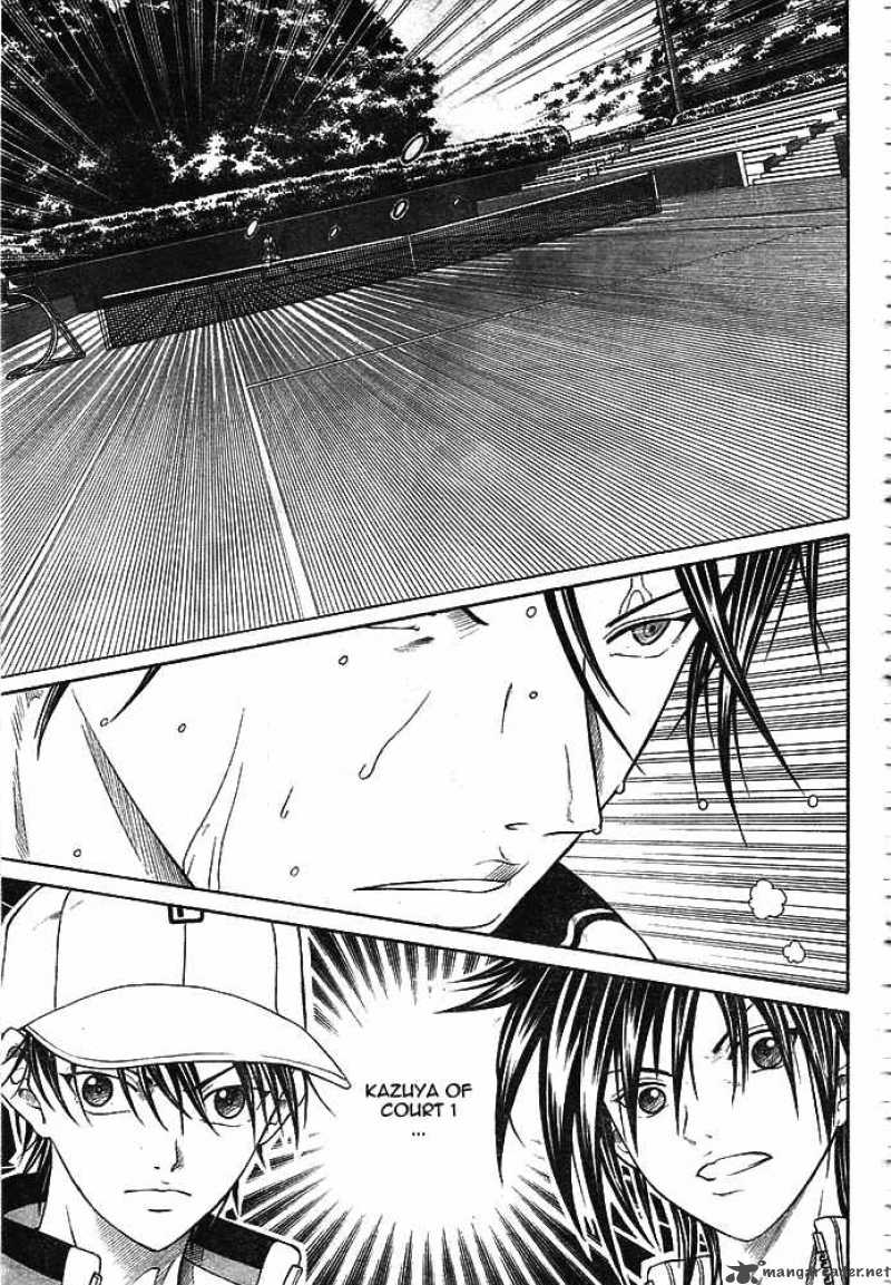 New Prince Of Tennis 13 15