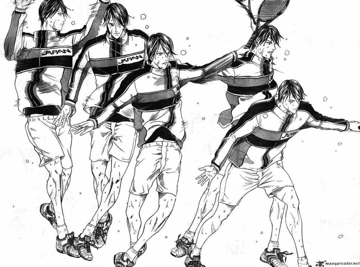 New Prince Of Tennis 13 16