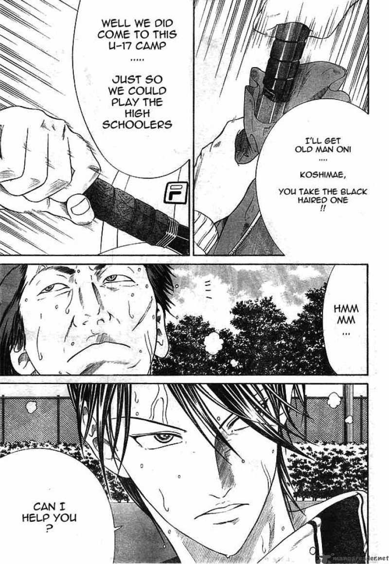 New Prince Of Tennis 13 18