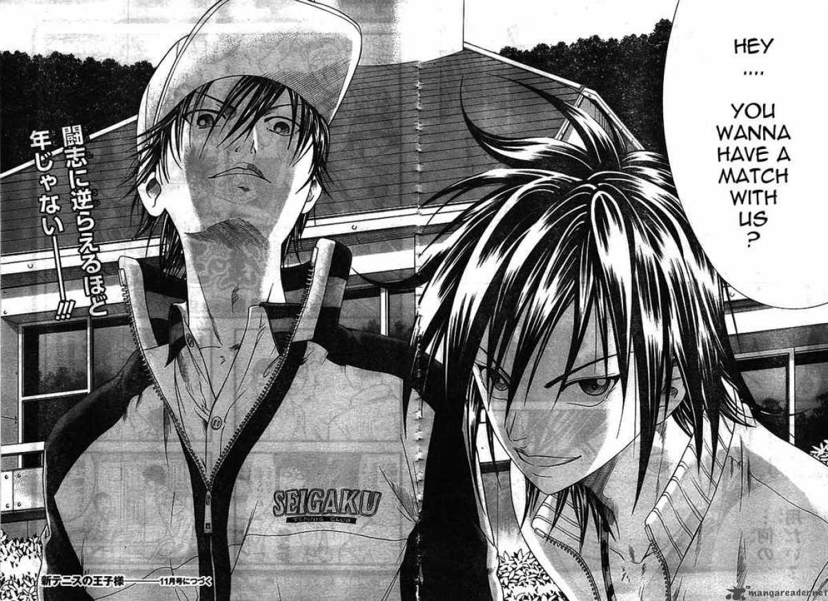 New Prince Of Tennis 13 19