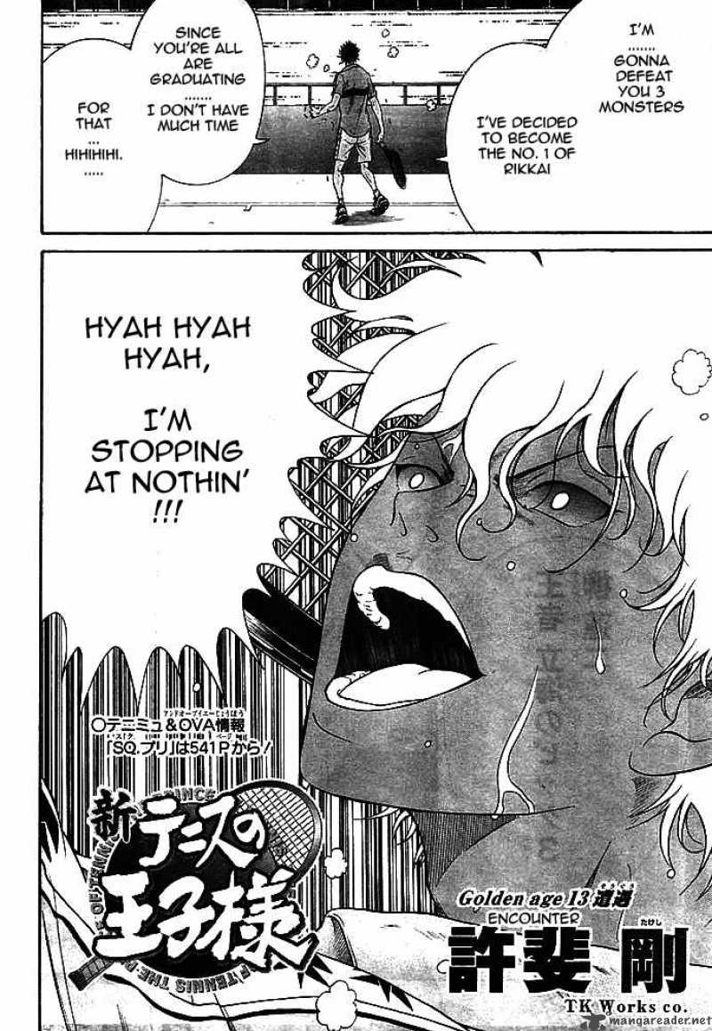 New Prince Of Tennis 13 2