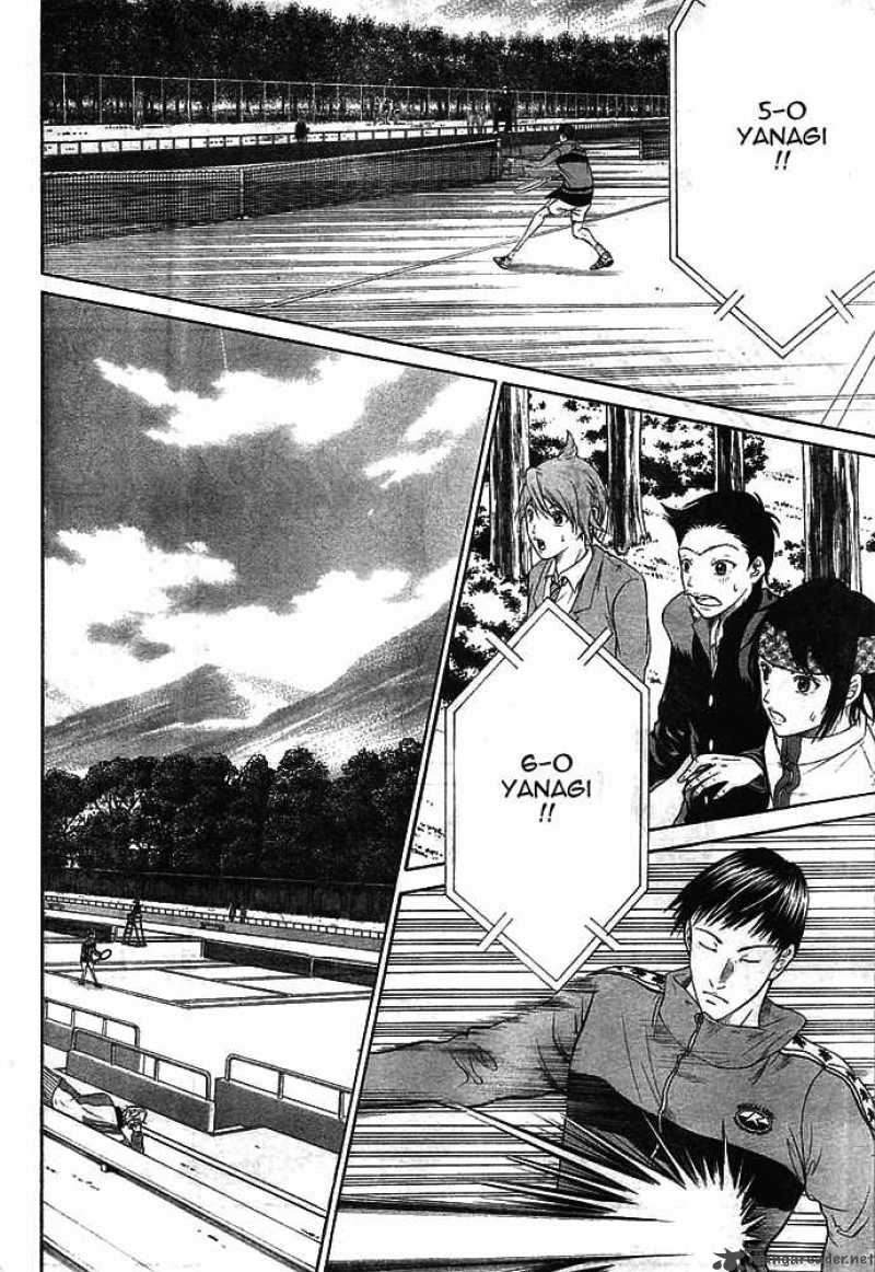 New Prince Of Tennis 13 6
