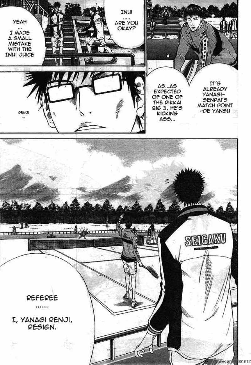 New Prince Of Tennis 13 7