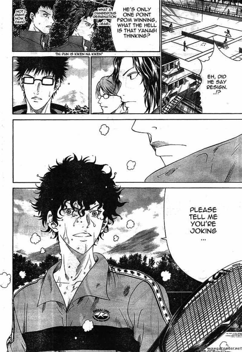 New Prince Of Tennis 13 8