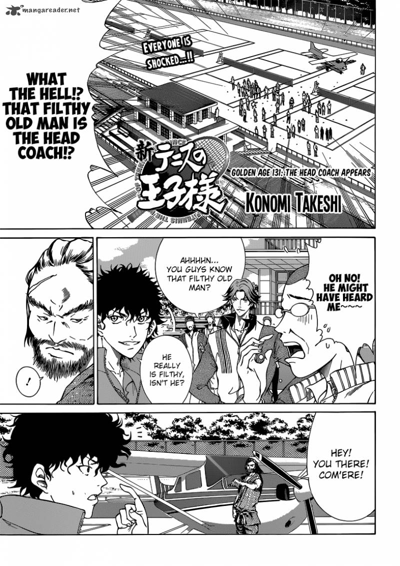New Prince Of Tennis 131 2