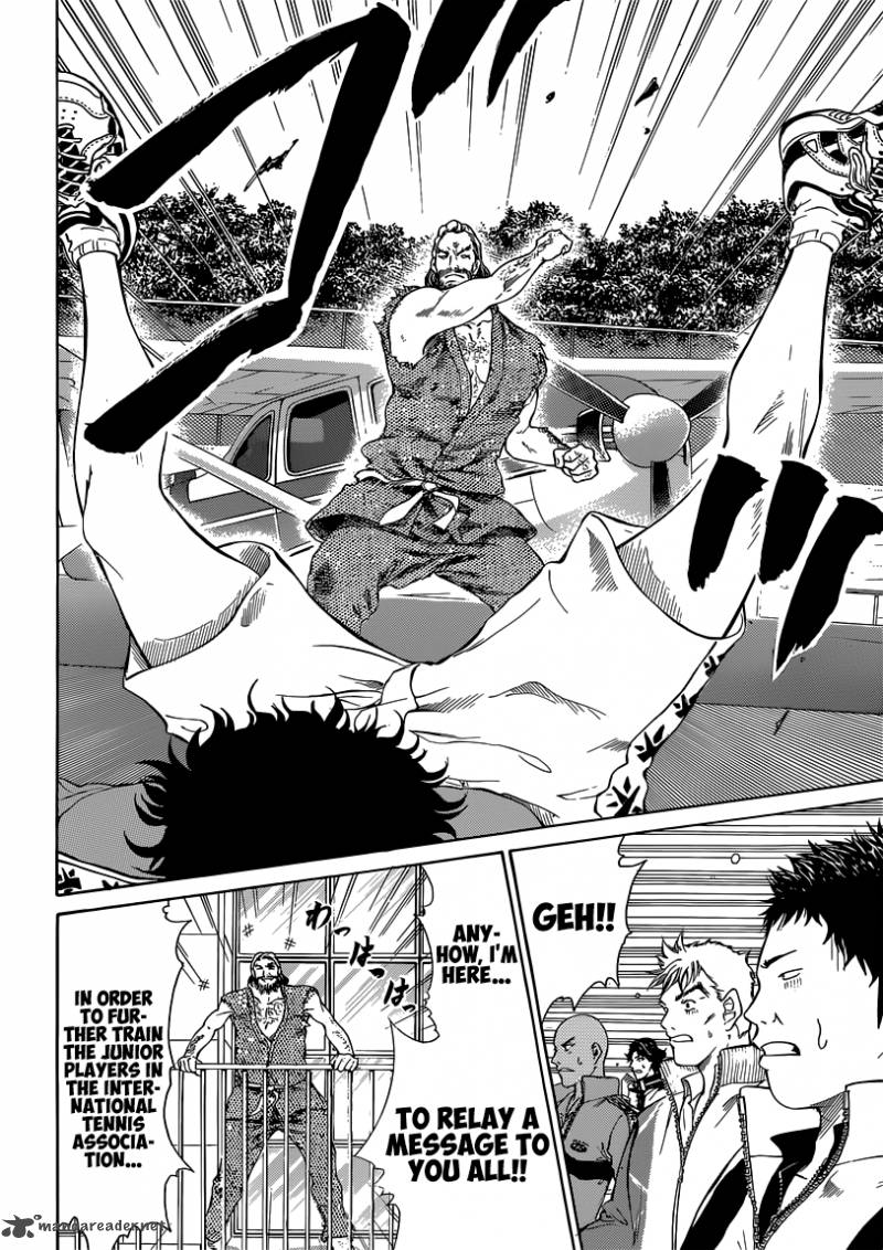 New Prince Of Tennis 131 3
