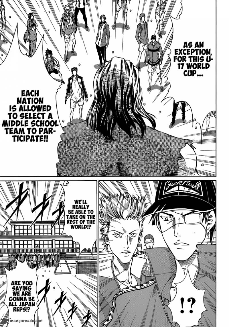 New Prince Of Tennis 131 4