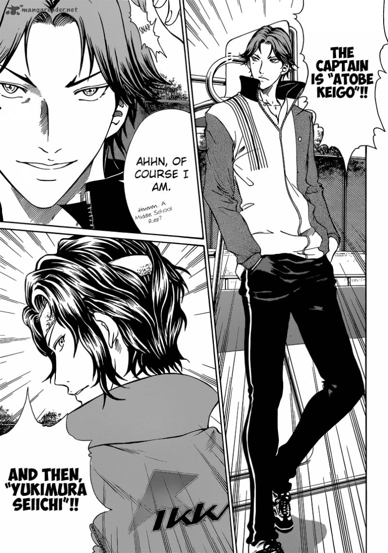 New Prince Of Tennis 131 6