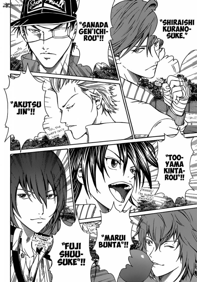 New Prince Of Tennis 131 7