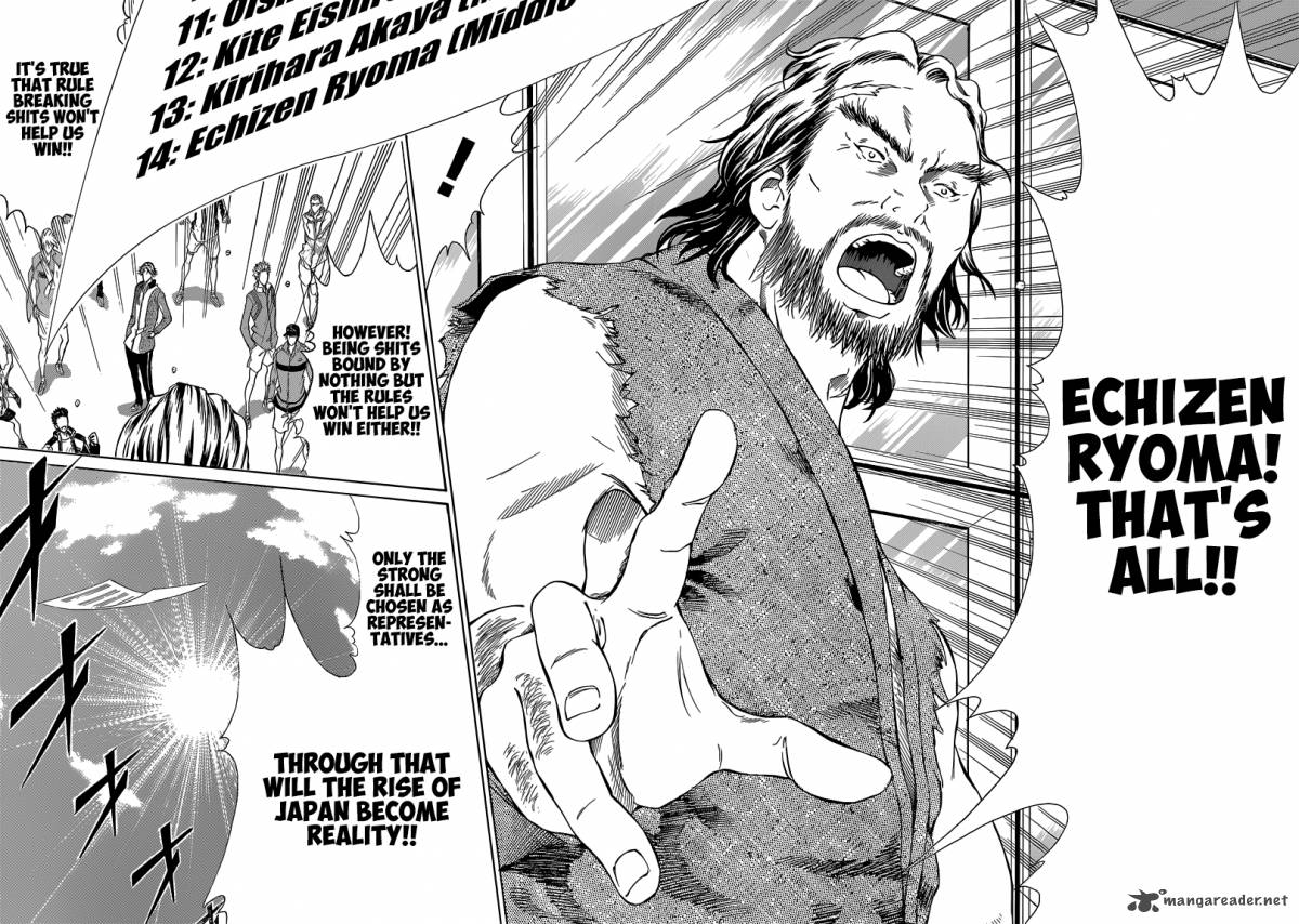 New Prince Of Tennis 131 9