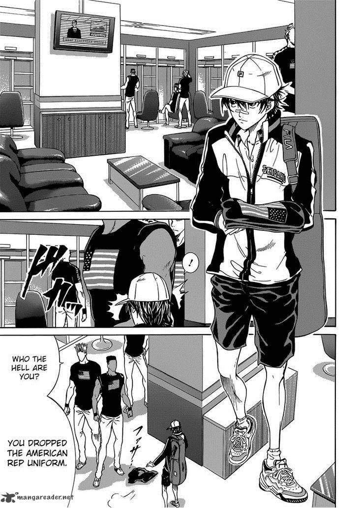 New Prince Of Tennis 132 11