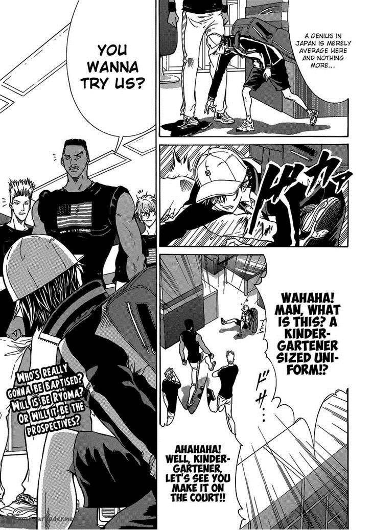New Prince Of Tennis 132 13