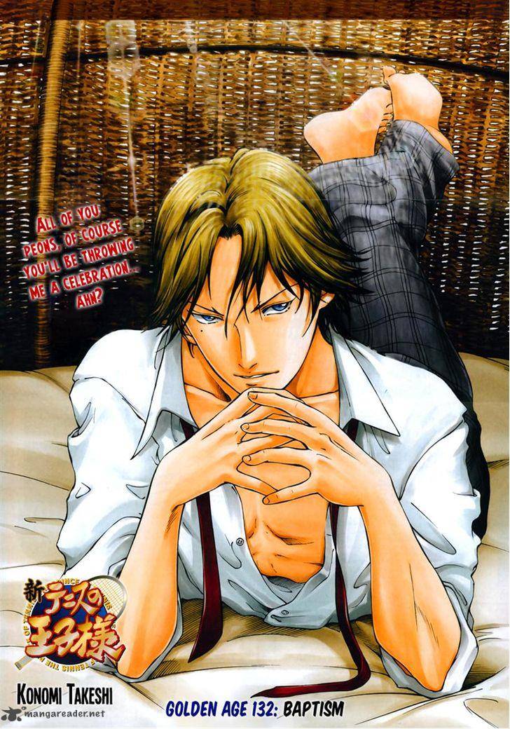 New Prince Of Tennis 132 2