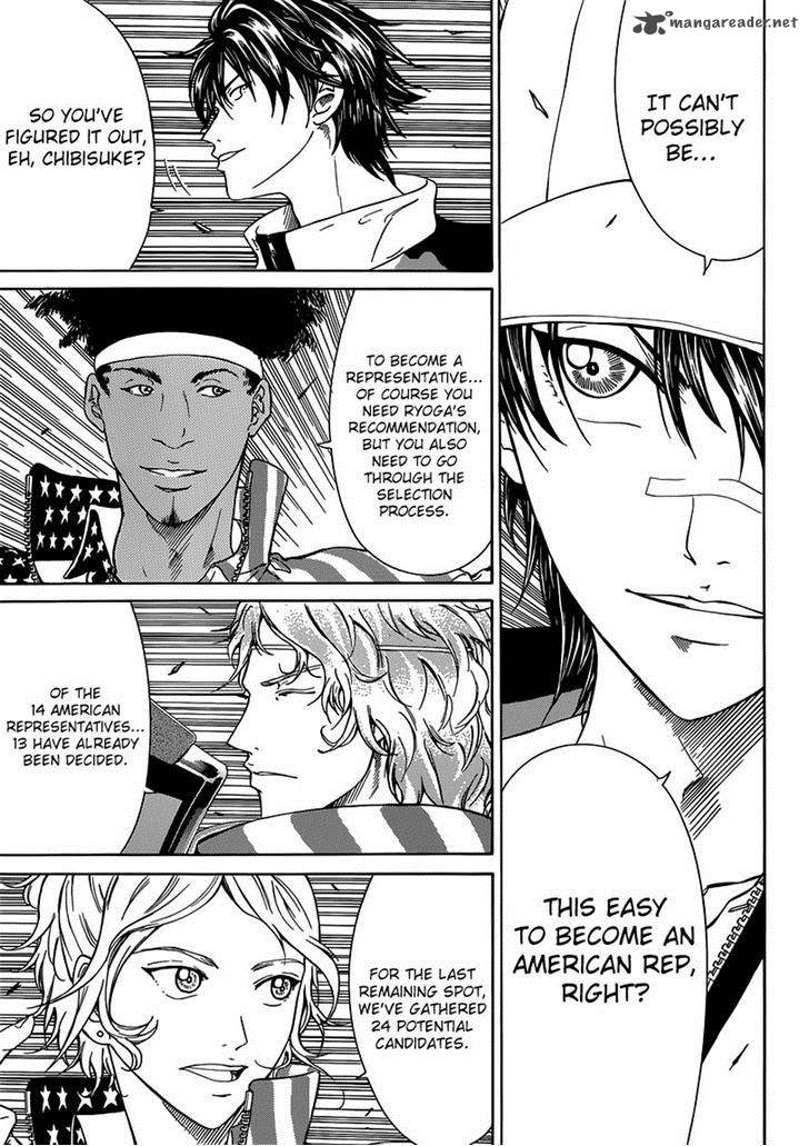 New Prince Of Tennis 132 5