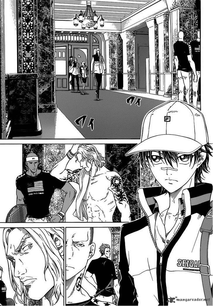 New Prince Of Tennis 132 7