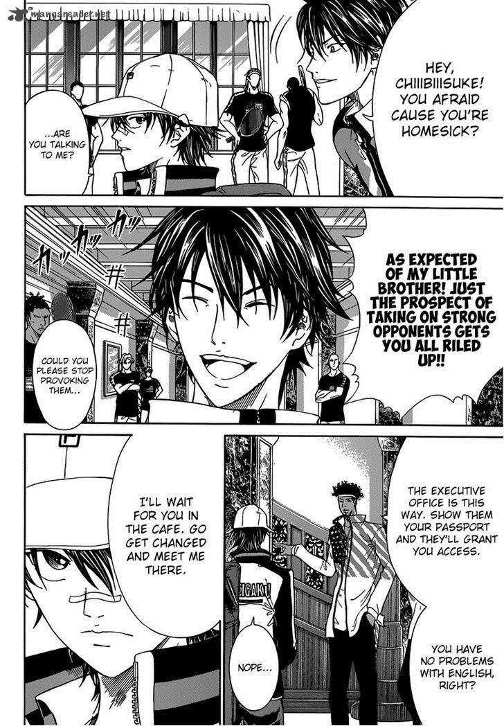 New Prince Of Tennis 132 8