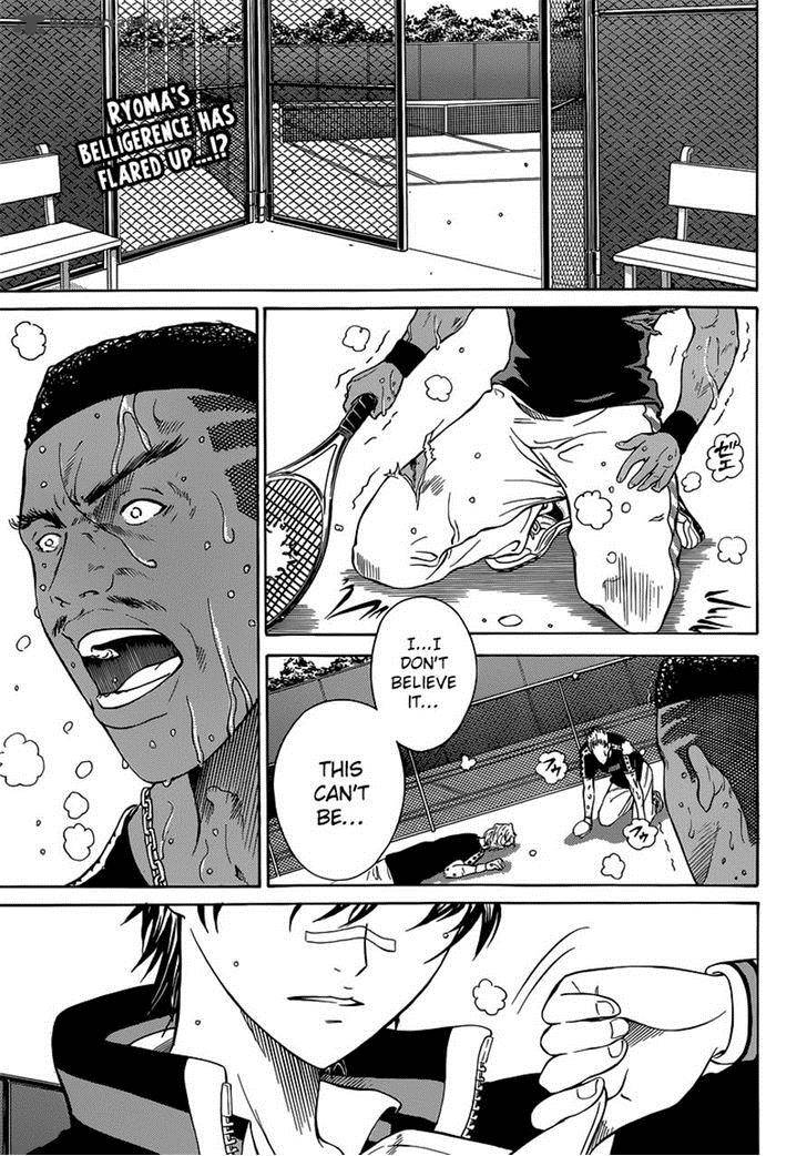 New Prince Of Tennis 133 1