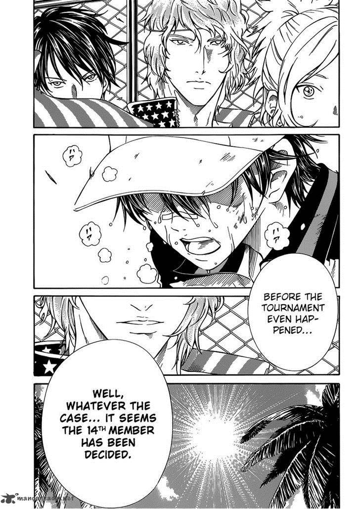New Prince Of Tennis 133 13
