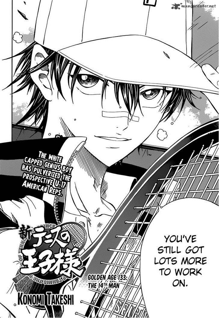New Prince Of Tennis 133 2