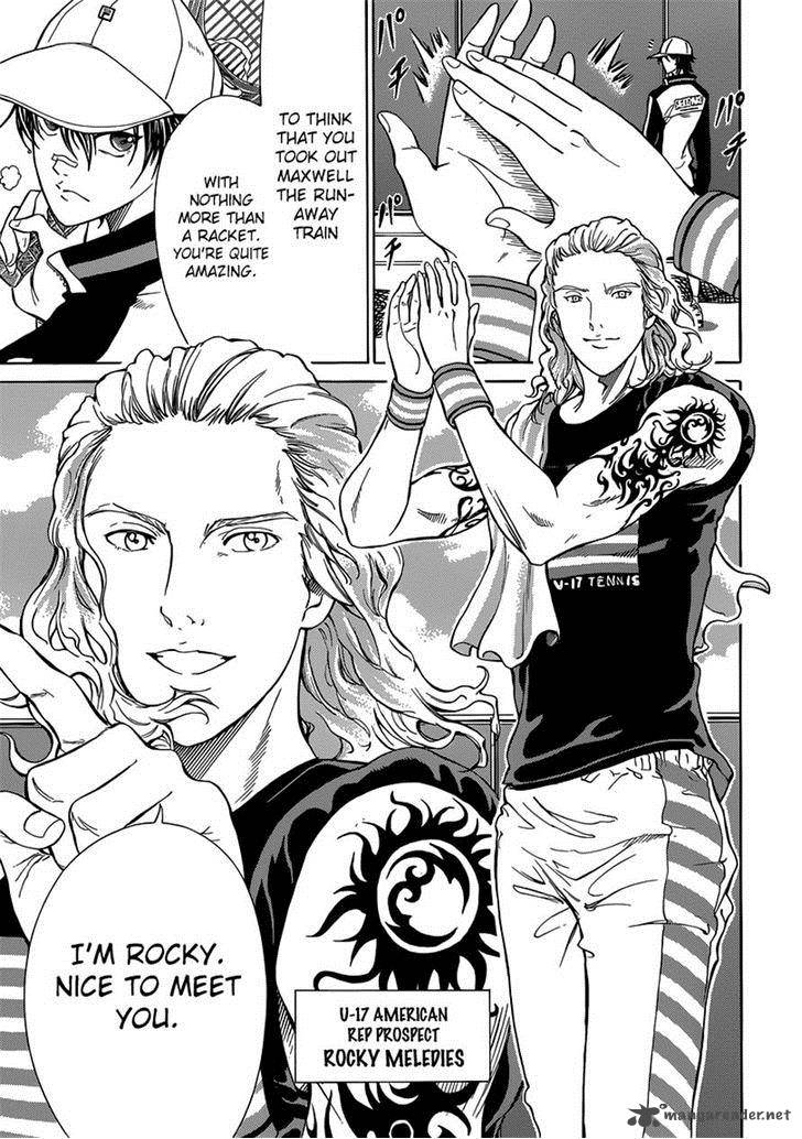 New Prince Of Tennis 133 5