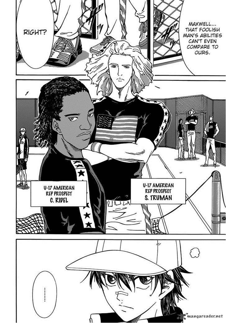 New Prince Of Tennis 133 6