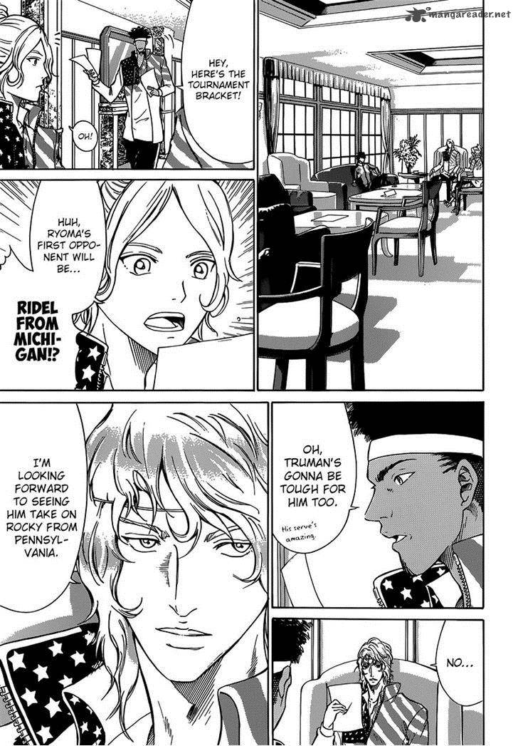 New Prince Of Tennis 133 7