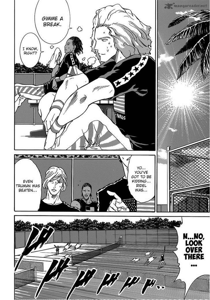 New Prince Of Tennis 133 8