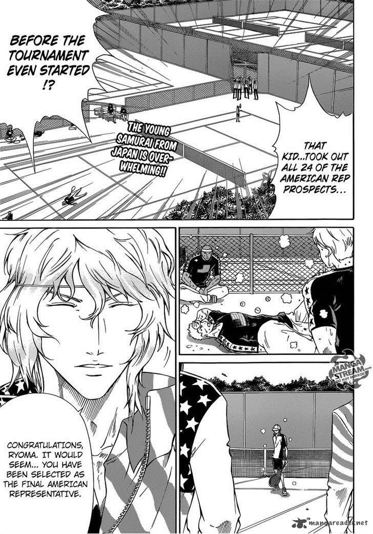 New Prince Of Tennis 134 1