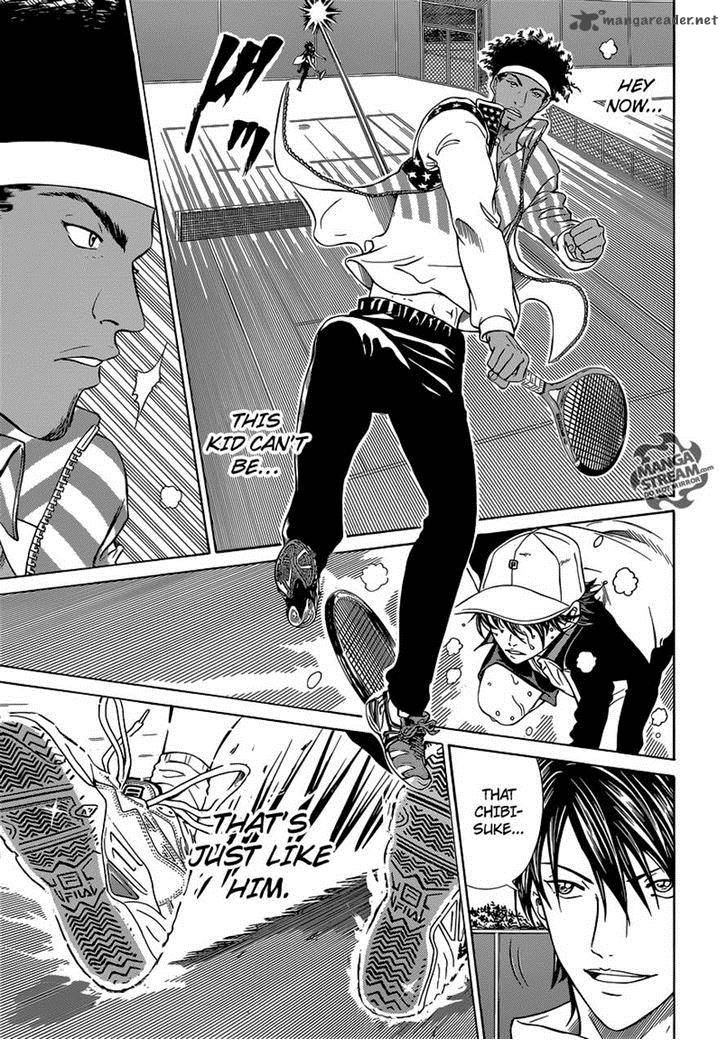 New Prince Of Tennis 134 11