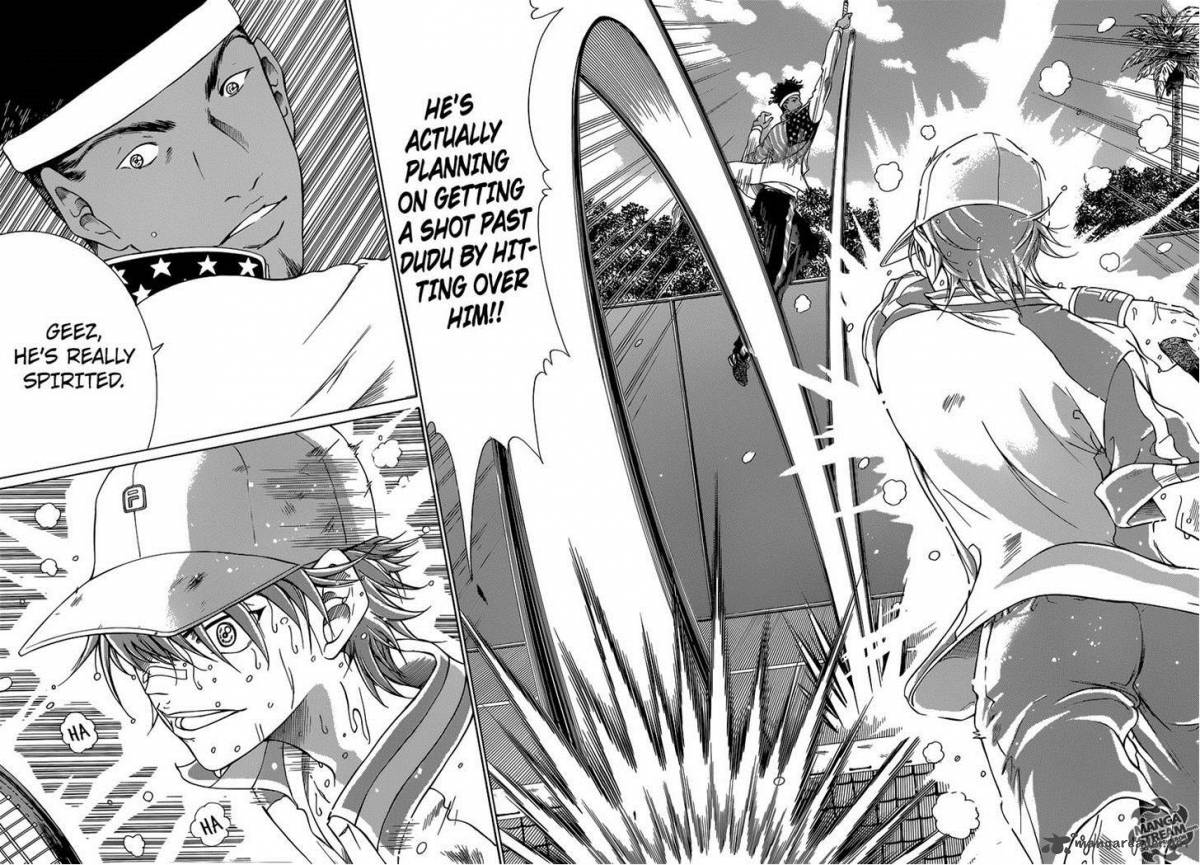 New Prince Of Tennis 134 12