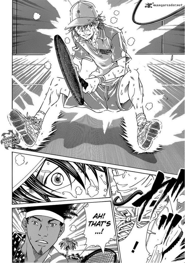 New Prince Of Tennis 134 13