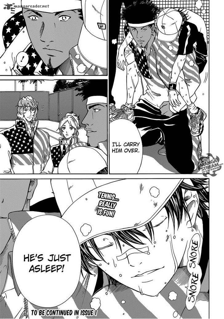 New Prince Of Tennis 134 16