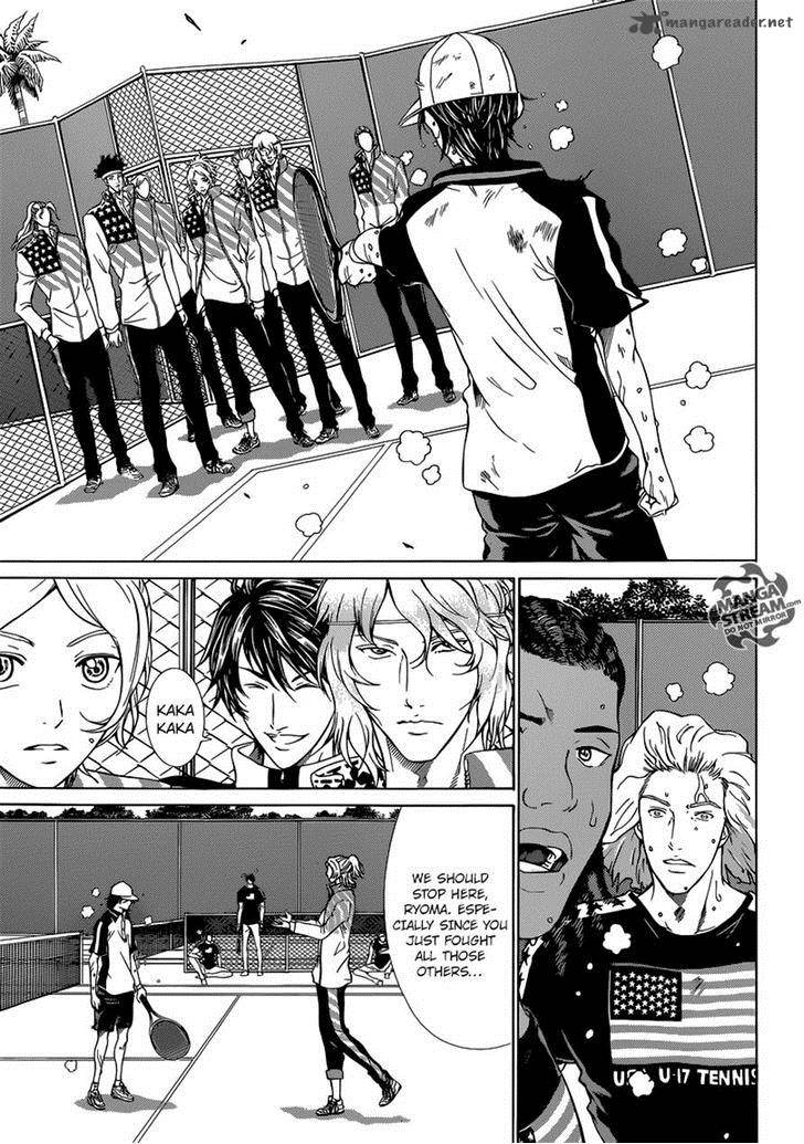 New Prince Of Tennis 134 3