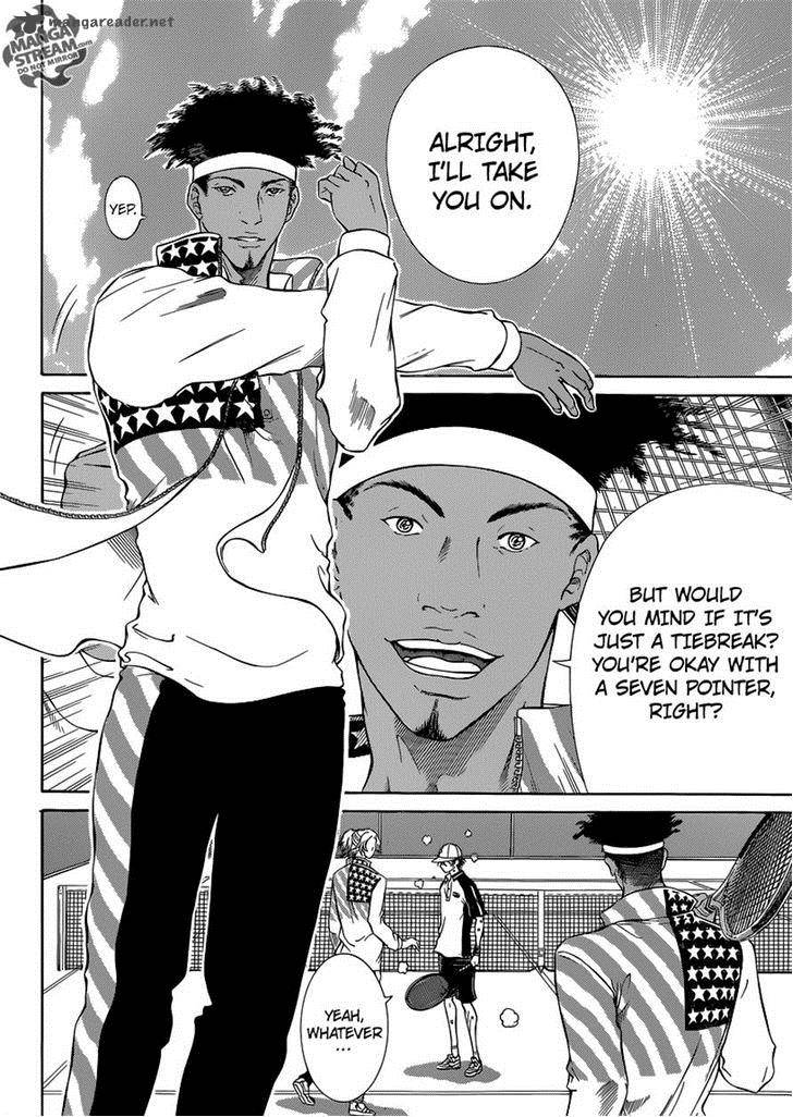 New Prince Of Tennis 134 4