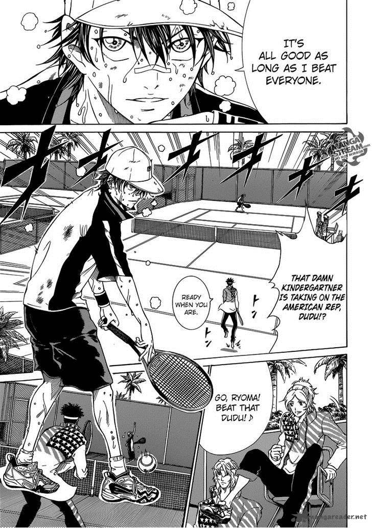 New Prince Of Tennis 134 5