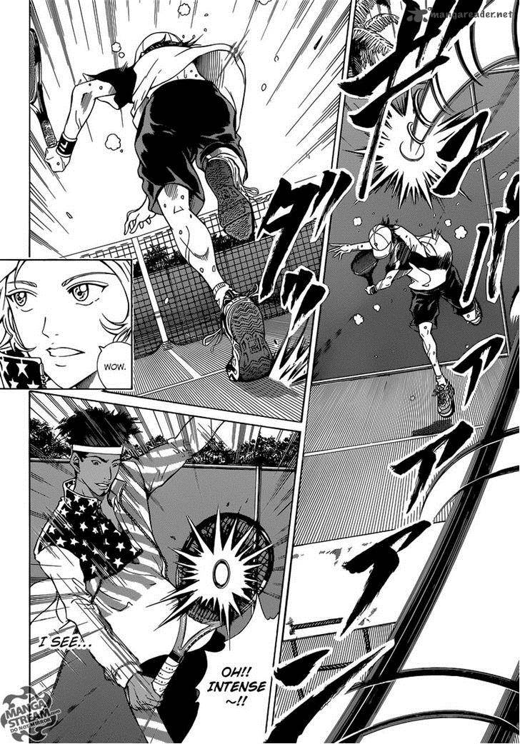 New Prince Of Tennis 134 6