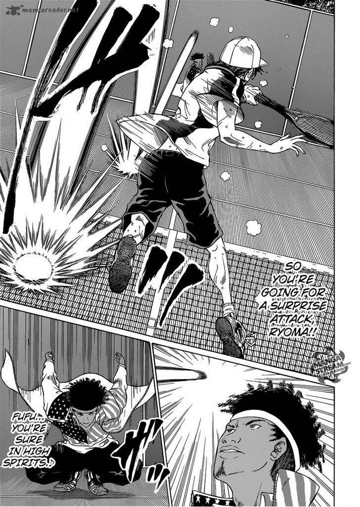 New Prince Of Tennis 134 7