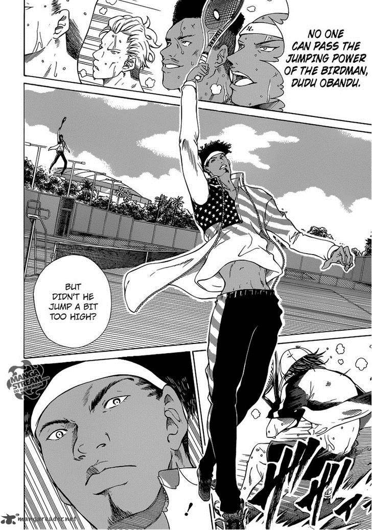 New Prince Of Tennis 134 8