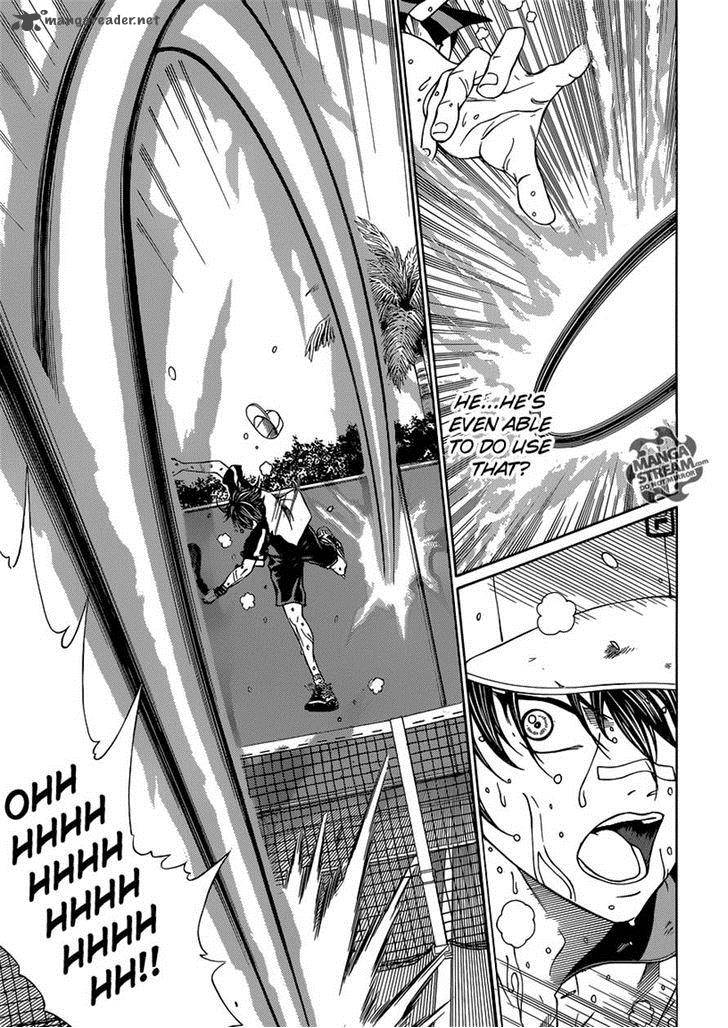 New Prince Of Tennis 134 9