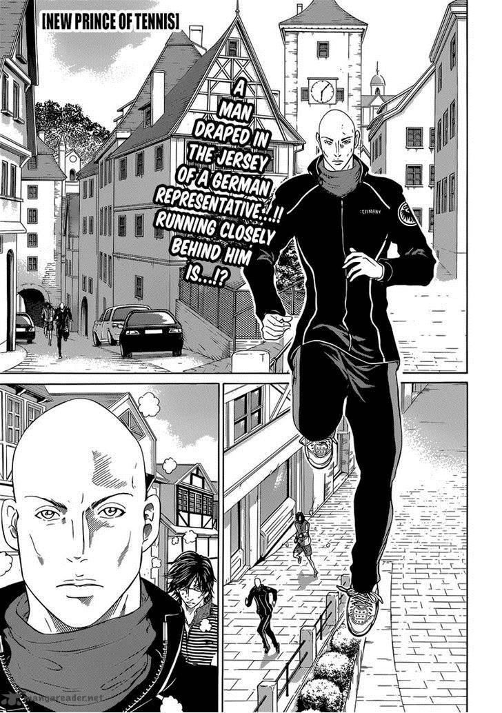 New Prince Of Tennis 135 1